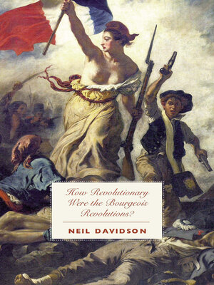 cover image of How Revolutionary Were the Bourgeois Revolutions?